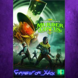 Saints Row Doc Ketchum’s Murder Circus XBOX DLC