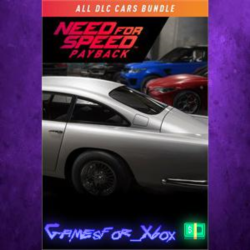 ☀️Need for Speed Payback All DLC cars bundle XBOX DLC