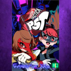 ☀️Persona 5 Tactica Repaint Your Heart Challenge Pack XBOX DLC