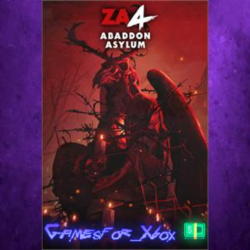 ☀️Zombie Army 4 Mission 8 - Abaddon Asylum XBOX DLC