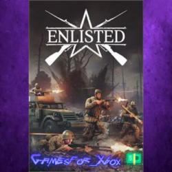 ☀️Enlisted - M3A1 Squad XBOX DLC