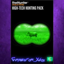 ☀️theHunter Call of the Wild - High-Tech Hunting Pack XBOX DLC