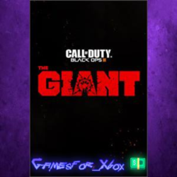 ☀️Black Ops III - The Giant Zombies Map XBOX DLC