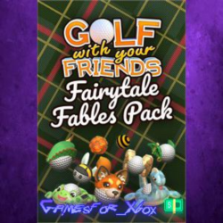 ☀️Golf With Your Friends - Fairytale Fables Pack XBOX DLC