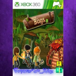 ☀️Band of Bugs - Ninja Sticks of Fury XBOX DLC