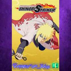 ☀️NTBSS Master Character Training Pack - Minato Namikaze XBOX DLC