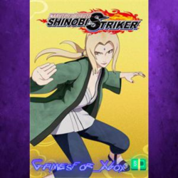 ☀️NTBSS Master Character Training Pack - Tsunade XBOX DLC