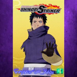 ☀️NTBSS Master Character Training Pack - Obito Uchiha XBOX DLC
