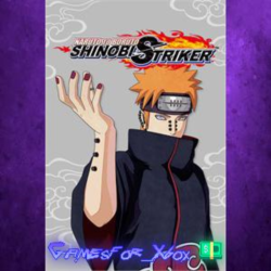 ☀️NTBSS Master Character Pain Early Unlock XBOX DLC