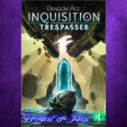 ☀️Dragon Age Inquisition - Trespasser XBOX DLC