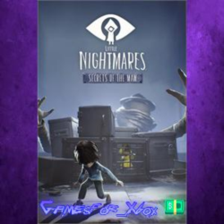 ☀️Little Nightmares Secrets of The Maw Expansion Pass XBOX DLC