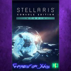 ☀️Stellaris Utopia XBOX DLC