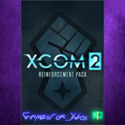 ☀️XCOM 2 Reinforcement Pack XBOX DLC