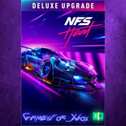 Need for Speed Heat Deluxe Edition Upgrade XBOX DLC