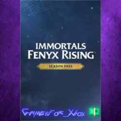 ☀️Immortals Fenyx Rising Season Pass XBOX DLC
