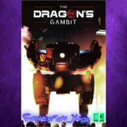 ☀️MechWarrior 5 Mercenaries - The Dragon’s Gambit XBOX DLC