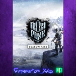 ☀️Frostpunk Season Pass XBOX DLC