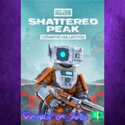 ☀️Meet Your Maker Sector 2 Cosmetic Collection XBOX DLC