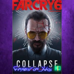 Far CryR 6 DLC 3 Joseph Collapse XBOX DLC