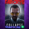 Far CryR 6 DLC 3 Joseph Collapse XBOX DLC