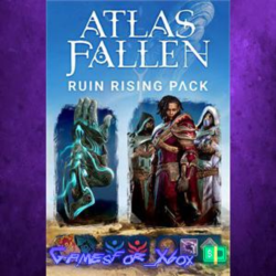 ☀️Atlas Fallen - Ruin Rising Pack XBOX DLC