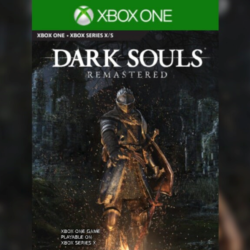 ⭐️ DARK SOULS: REMASTERED Xbox One Series X|S