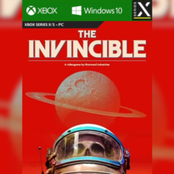 ⭐️ The Invincible Xbox One Series X|S