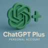 ChatGPT Plus   1 МЕСЯЦ   ЛИЧНЫЙ АККАУНТ