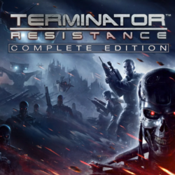 TERMINATOR: RESISTANCE   ACE COMBAT❤️‍🔥 XBOX