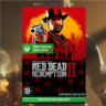 Red Dead Redemption 2 (XBOX)