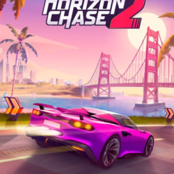 ✅ Horizon Chase 2 Xbox One & Xbox Series X|S активация