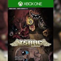 ⭐️ The Binding of Isaac: Rebirth Xbox One Series X|S