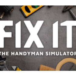 Fix It - The Handyman Simulator * STEAM RU ⚡ АВТО 💳0%