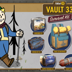 💖 Fallout 76 Vault 33 Survival Pack ⚡ Ключ для Xbox/PC