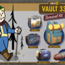 Fallout 76 Vault 33 Survival Pack   Ключ для Xbox/PC