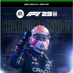 F1 23 Champions   11 Топ Игр ❤️‍🔥XBOX АККАУНТ