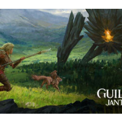 Guild Wars 2: Janthir Wilds™ steam DLC мир