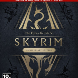 The Elder Scrolls V: Skyrim Anniversary Edition XBOX