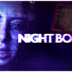 🍓 Night Book (PS4/PS5/RU) П3 - Активация