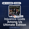 Injustice Gods Among Us Ultimate Edition (Steam Ключ) МИР (Не все страны)   ПОДАРОК