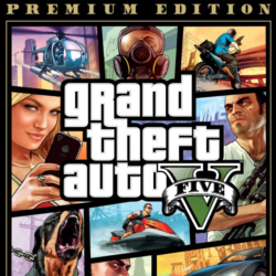 • АККАУНТ XBOX   GTA V: PREMIUM EDITION • ПРОДАЖА•
