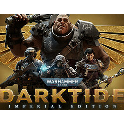 Warhammer 40,000 Darktide Imperial Edition Steam Ключ