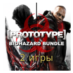 Prototype 1   Prototype 2 | Steam | Гарантия