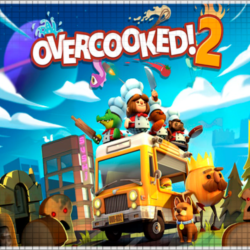 🍓 Overcooked 2 (PS4/PS5/EN) П3 - Активация