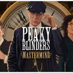 🍓 Peaky Blinders: Mastermind (PS4/PS5/RU) П3 Активация