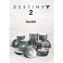 Destiny 2 - Серебро 500-12000    PS4/PS5/ Турция