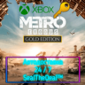 METRO EXODUS GOLD EDITION  XBOX КЛЮЧ