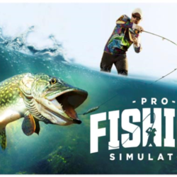 🍓 Pro Fishing Simulator (PS5/RU) П3 - Активация