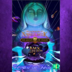 ☀️The Dungeon of Naheulbeuk The Amulet of Chaos - Back to the Futon XBOX DLC
