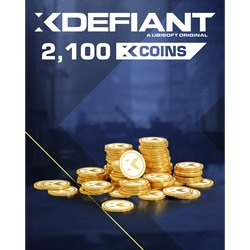☀️XDefiant 2,100 XCoins XBOX💵DLC
